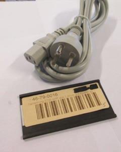 Net wire EDP-APP socket 1.8mm grey/panel pc